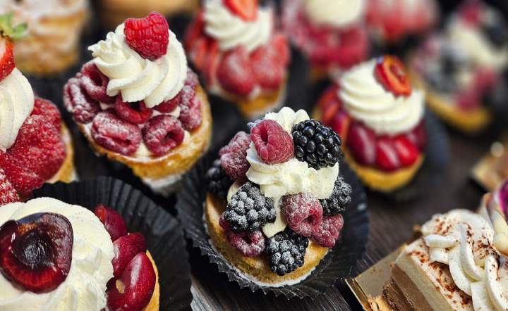 Gâteaux Fère-Champenoise