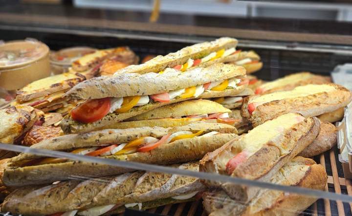 Sandwichs Fère-Champenoise