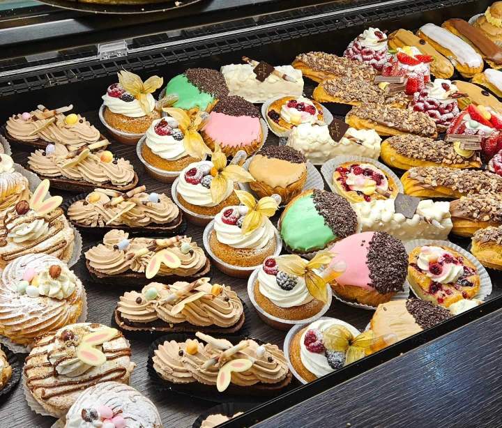 Pâtisseries Fère-Champenoise