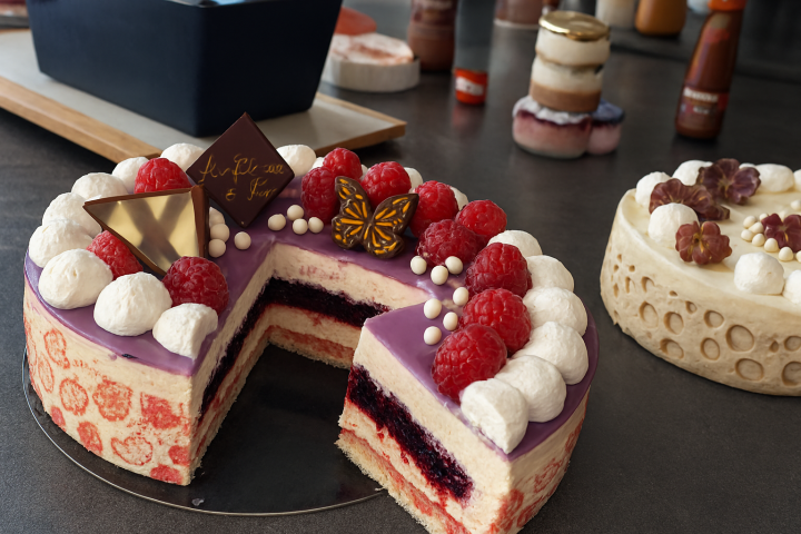 Entremet Fère-Champenoise