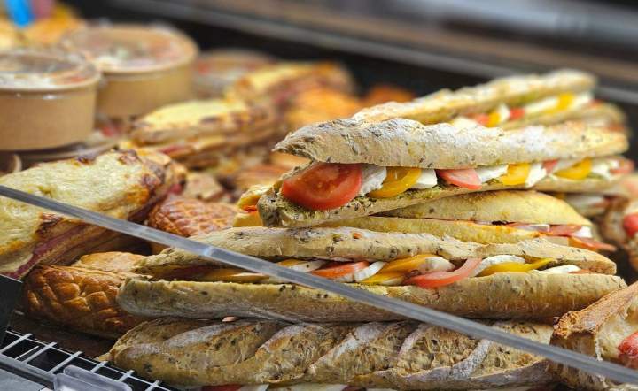 Sandwich frais Fère-Champenoise