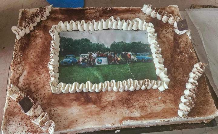 Gâteau personnalisé Fère-Champenoise