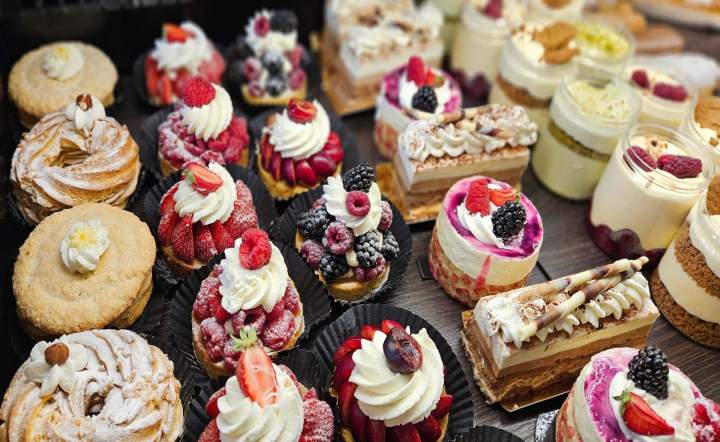 Pâtisseries Fère-Champenoise