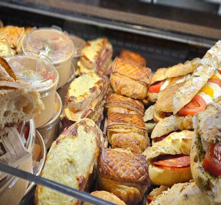 Boulangerie-pâtisserie Fère-Champenoise