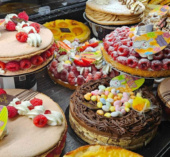 Pâtisserie Fère-Champenoise