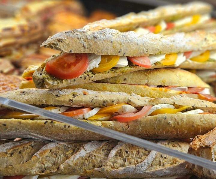 Produits de boulangerie Fère-Champenoise