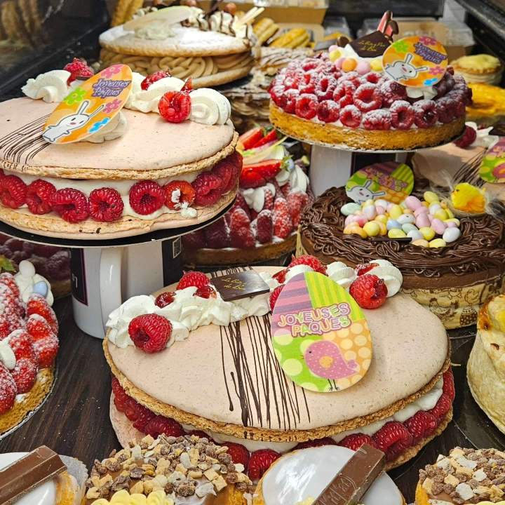 Gâteaux pour toutes les occasions Fère-Champenoise