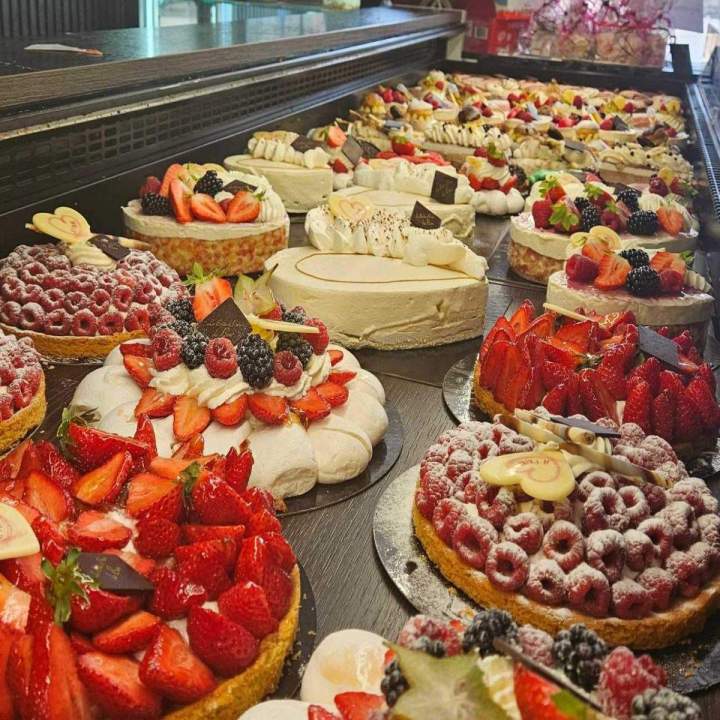Pâtisseries faites maison Fère-Champenoise