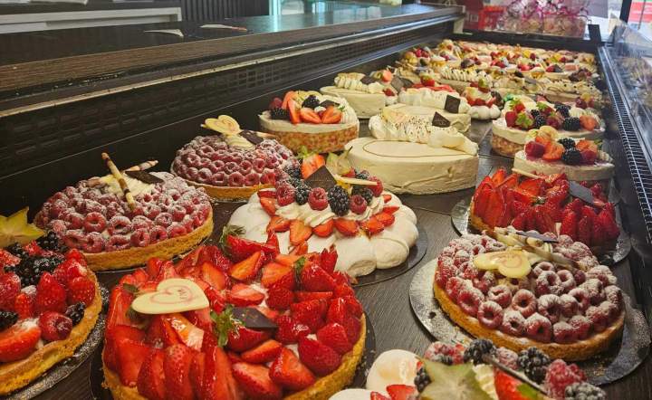 Des pâtisseries sur mesure pour tous vos événements