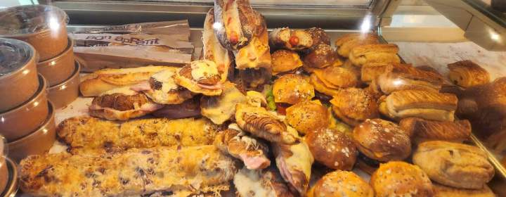 Produits snacking Fère-Champenoise 