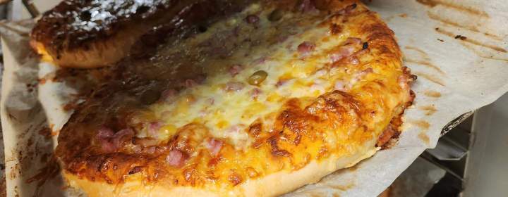 Pizzas Fère-Champenoise