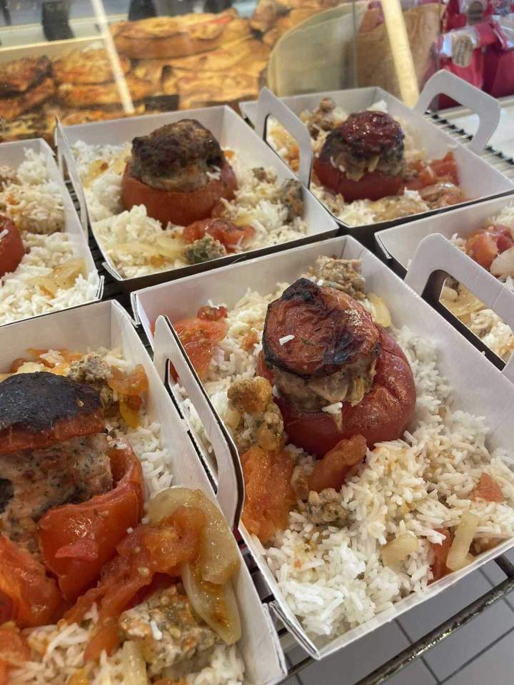 Plats à emporter Fère-Champenoise